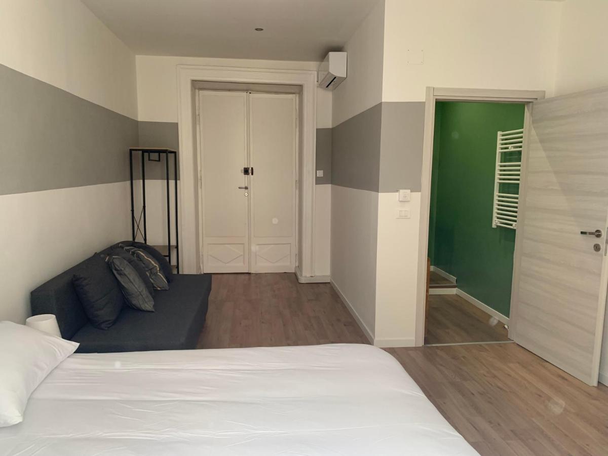 Il Tasso Rooms & Apartments ตรีเอสเต ภายนอก รูปภาพ