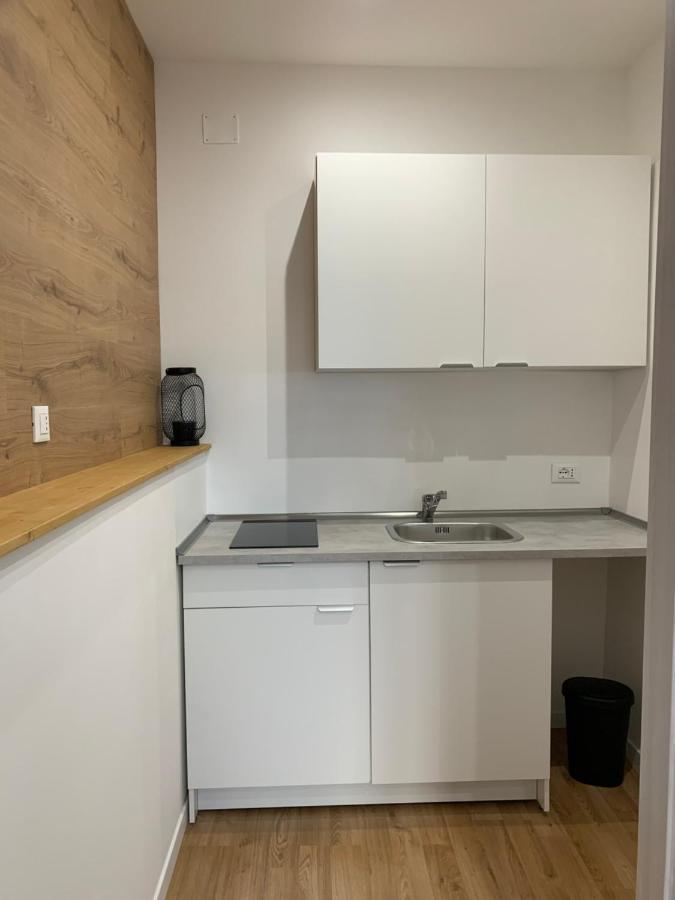Il Tasso Rooms & Apartments ตรีเอสเต ภายนอก รูปภาพ