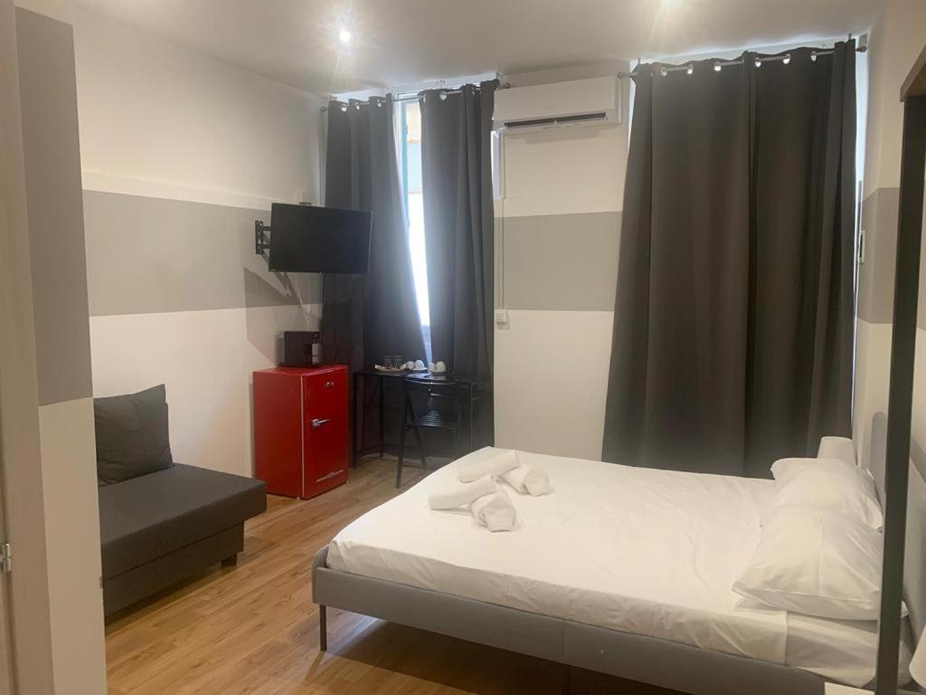 Il Tasso Rooms & Apartments ตรีเอสเต ภายนอก รูปภาพ