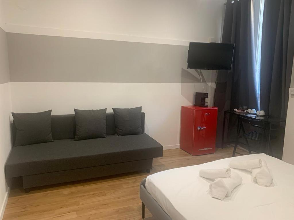 Il Tasso Rooms & Apartments ตรีเอสเต ภายนอก รูปภาพ
