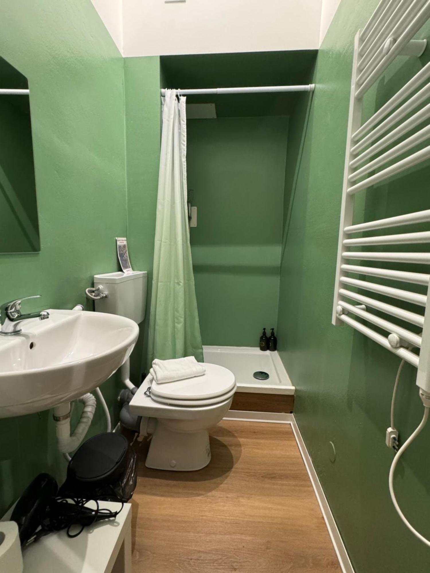 Il Tasso Rooms & Apartments ตรีเอสเต ภายนอก รูปภาพ