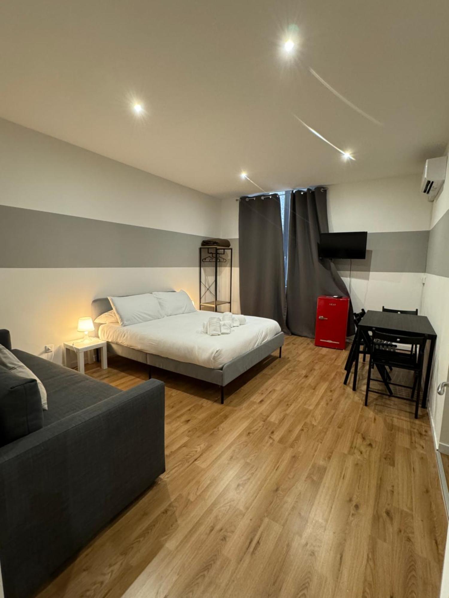 Il Tasso Rooms & Apartments ตรีเอสเต ภายนอก รูปภาพ
