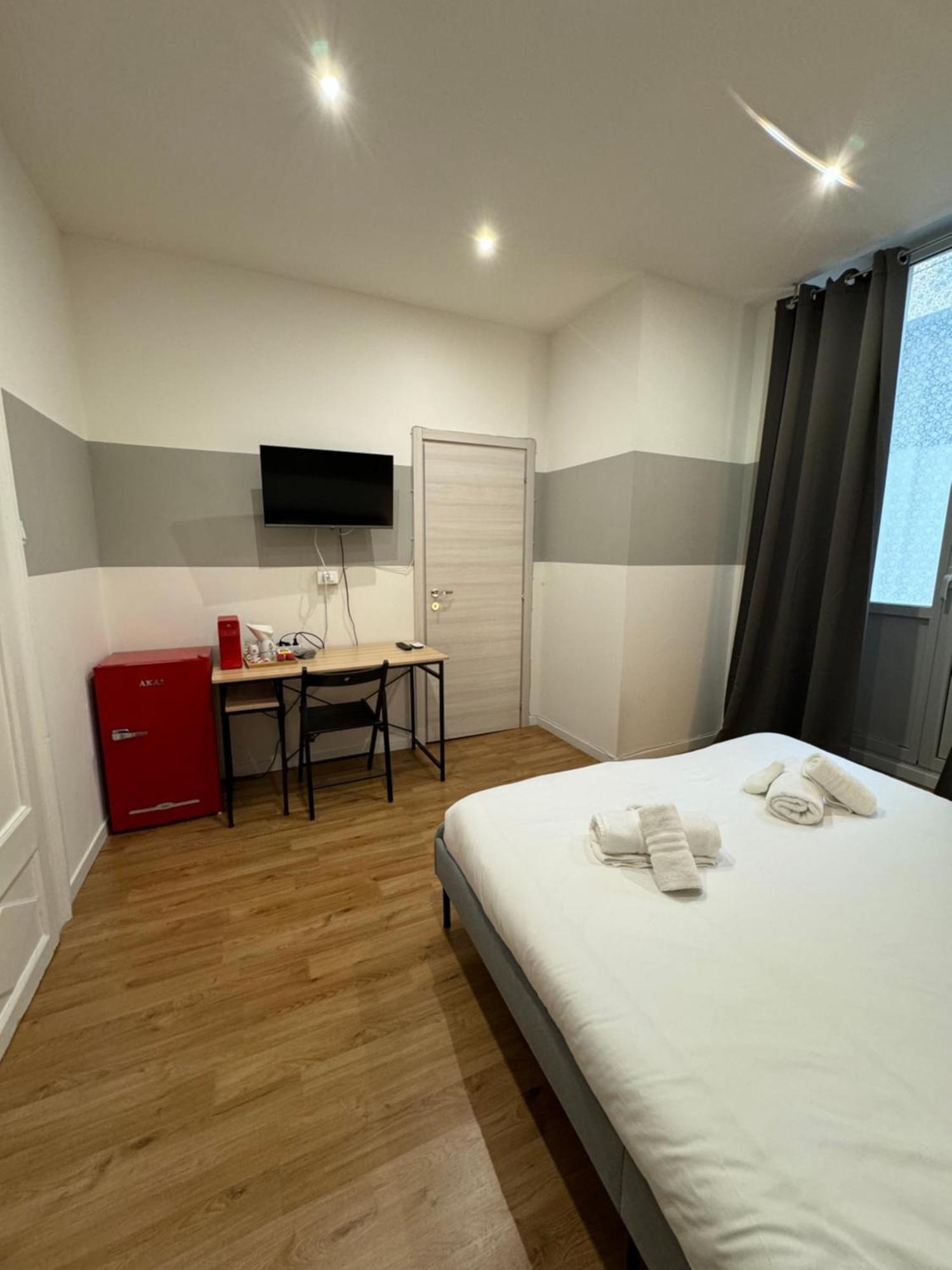 Il Tasso Rooms & Apartments ตรีเอสเต ภายนอก รูปภาพ