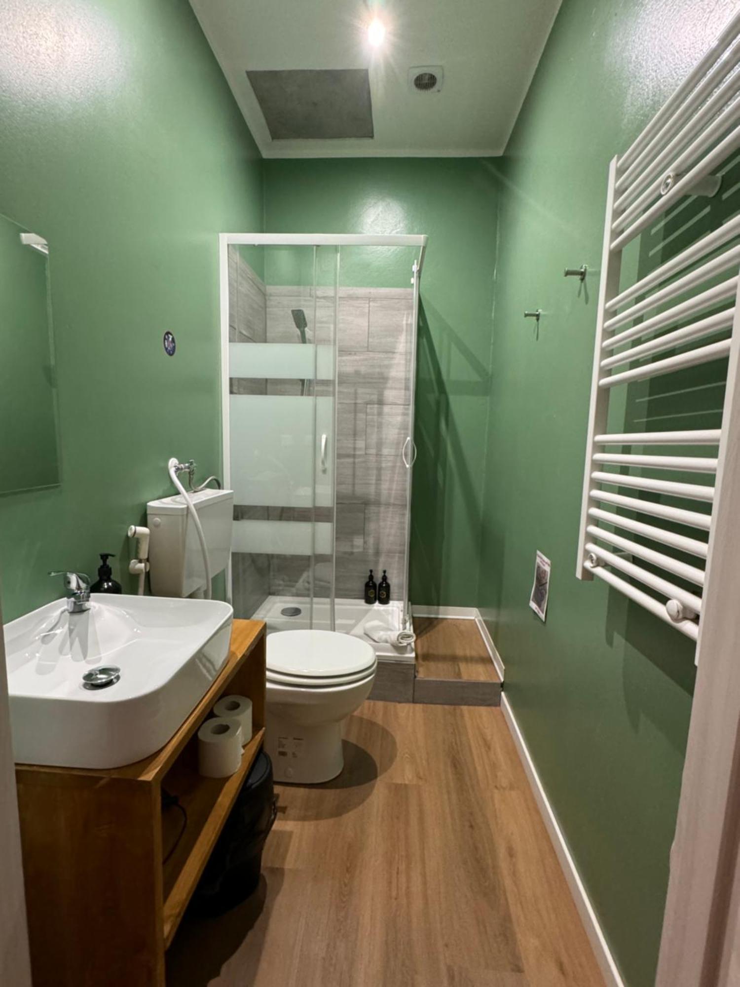 Il Tasso Rooms & Apartments ตรีเอสเต ภายนอก รูปภาพ